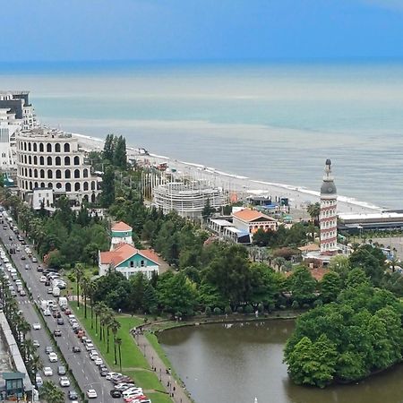 Sea Breeze In Batumi Apartment ภายนอก รูปภาพ