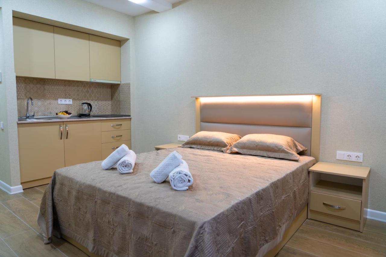 Sea Breeze In Batumi Apartment ภายนอก รูปภาพ
