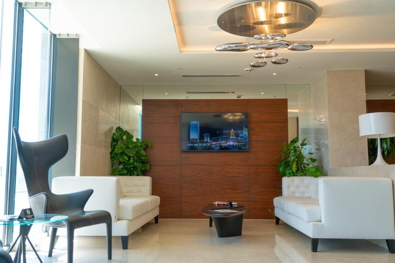 Sea Breeze In Batumi Apartment ภายนอก รูปภาพ