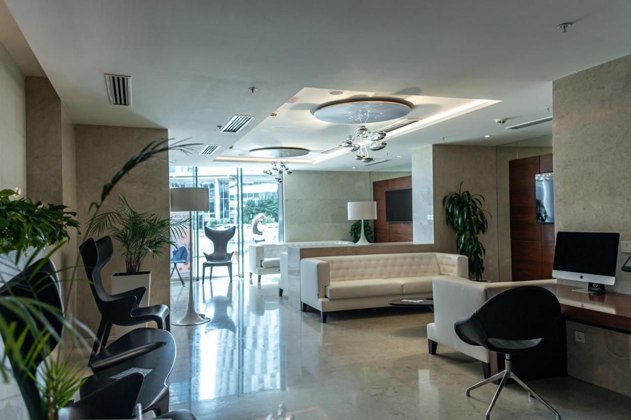 Sea Breeze In Batumi Apartment ภายนอก รูปภาพ
