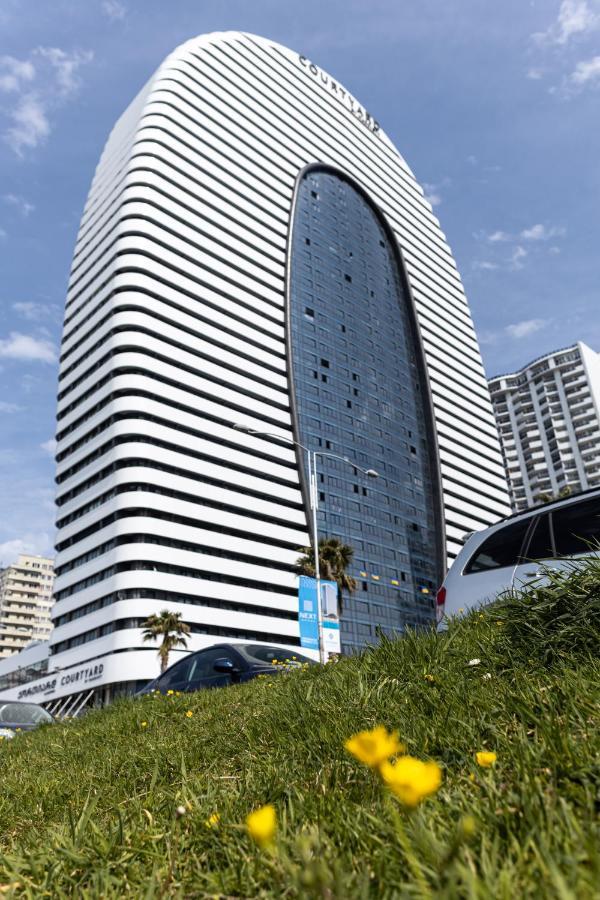 Sea Breeze In Batumi Apartment ภายนอก รูปภาพ