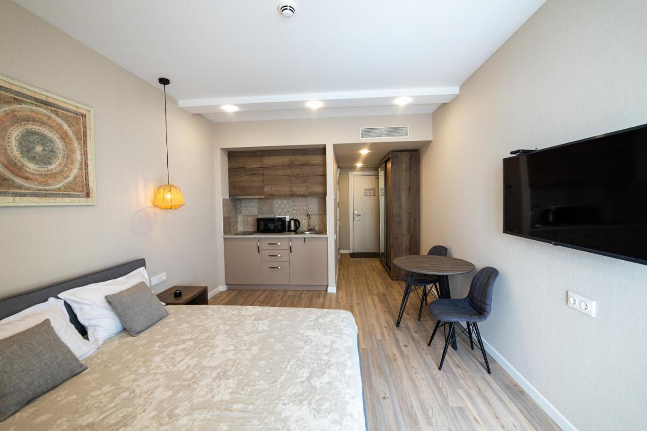Sea Breeze In Batumi Apartment ภายนอก รูปภาพ