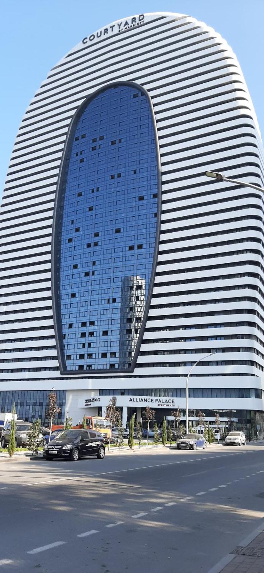 Sea Breeze In Batumi Apartment ห้อง รูปภาพ